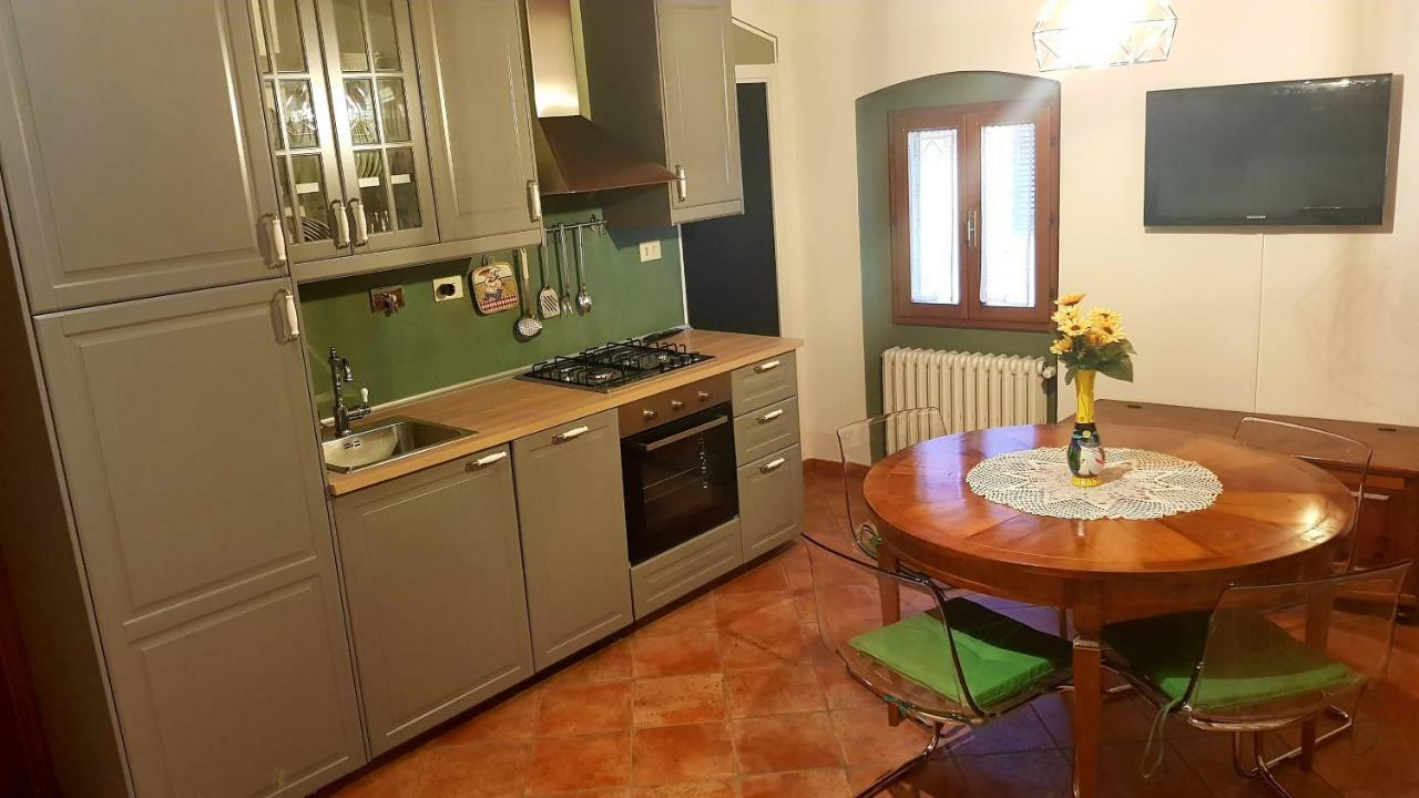 La Suite Dei Ricordi Impruneta Exterior foto