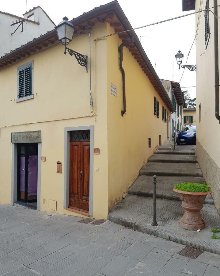 La Suite Dei Ricordi Impruneta Exterior foto